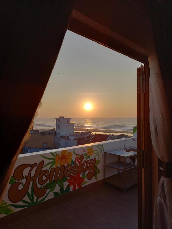 Homestay-Phuoc Hai Cho Phuoc Hai Exterior photo