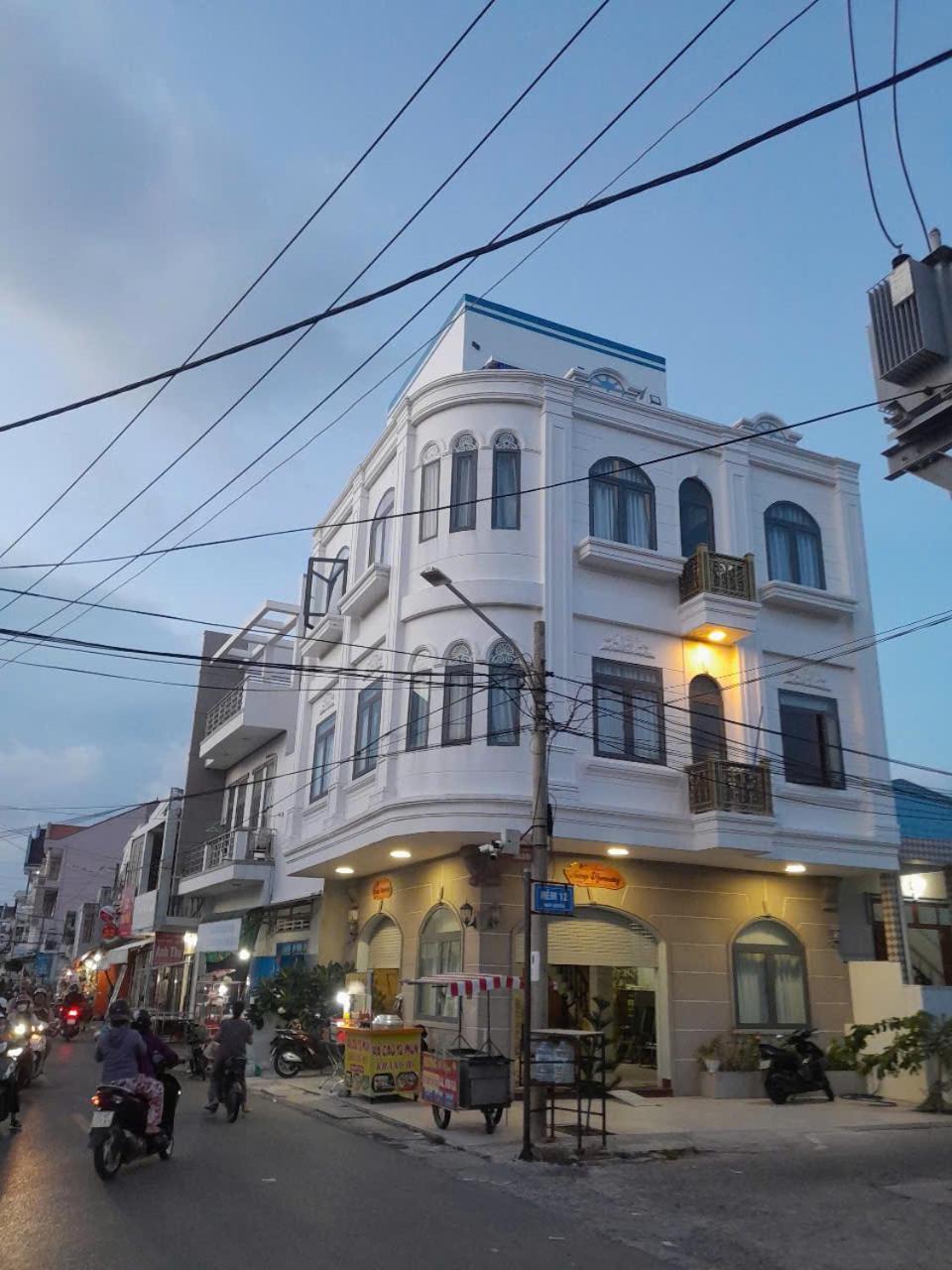 Homestay-Phuoc Hai Cho Phuoc Hai Exterior photo